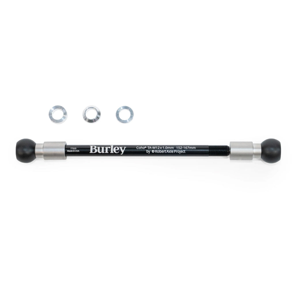 Burley Kard bur coho thru axle m12x1 152-167mm