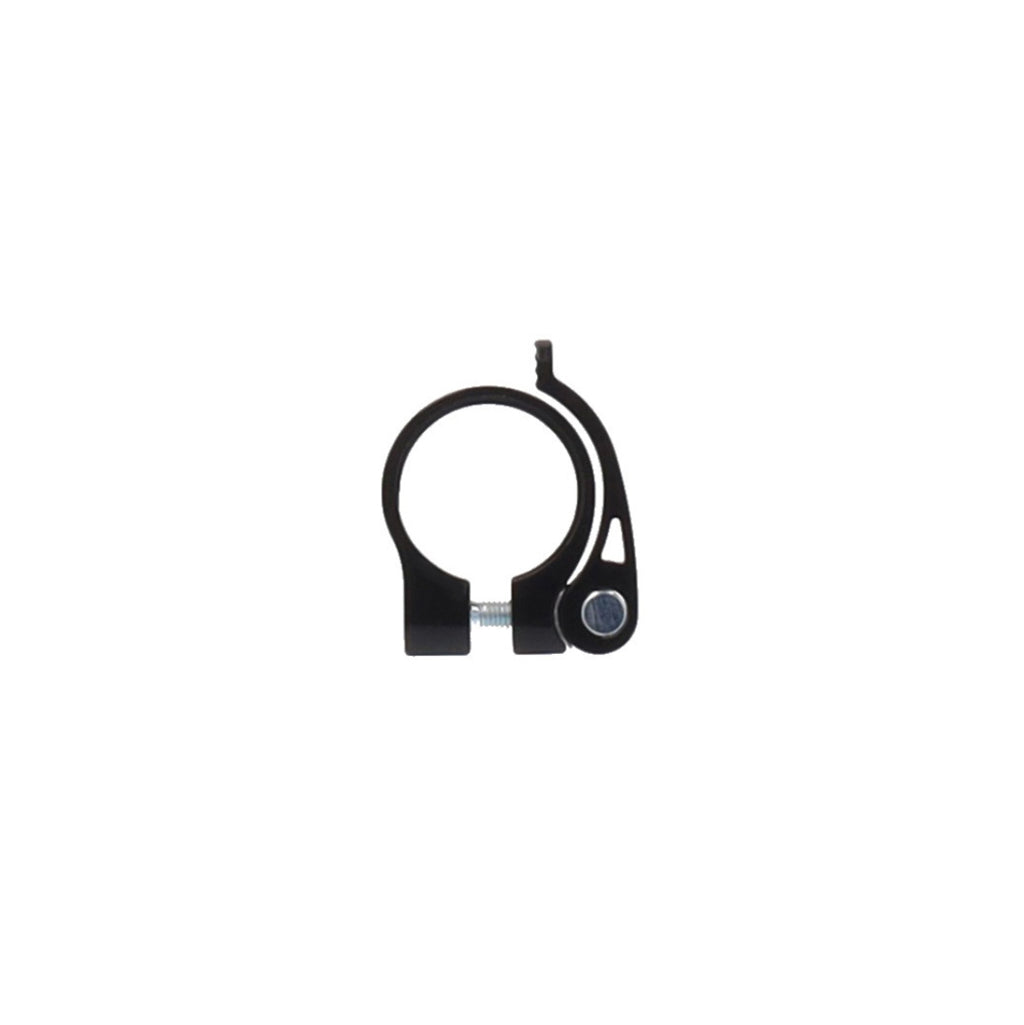Ursus Zadelpenklem urban 34,9mm | snelspanner | zwart