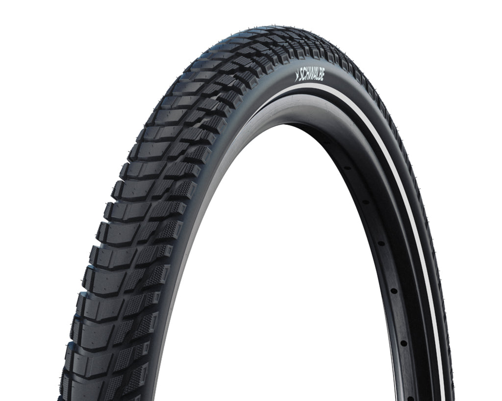 SCHWALBE Buitenband 27.5 marathon plus tour
