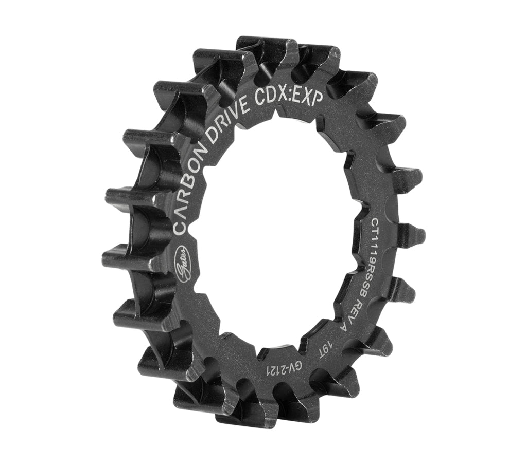 Gates Achtertandwiel carbon drive cdx rohloff