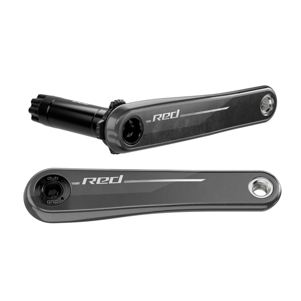 SRAM crank set red e1 dub 150 mm