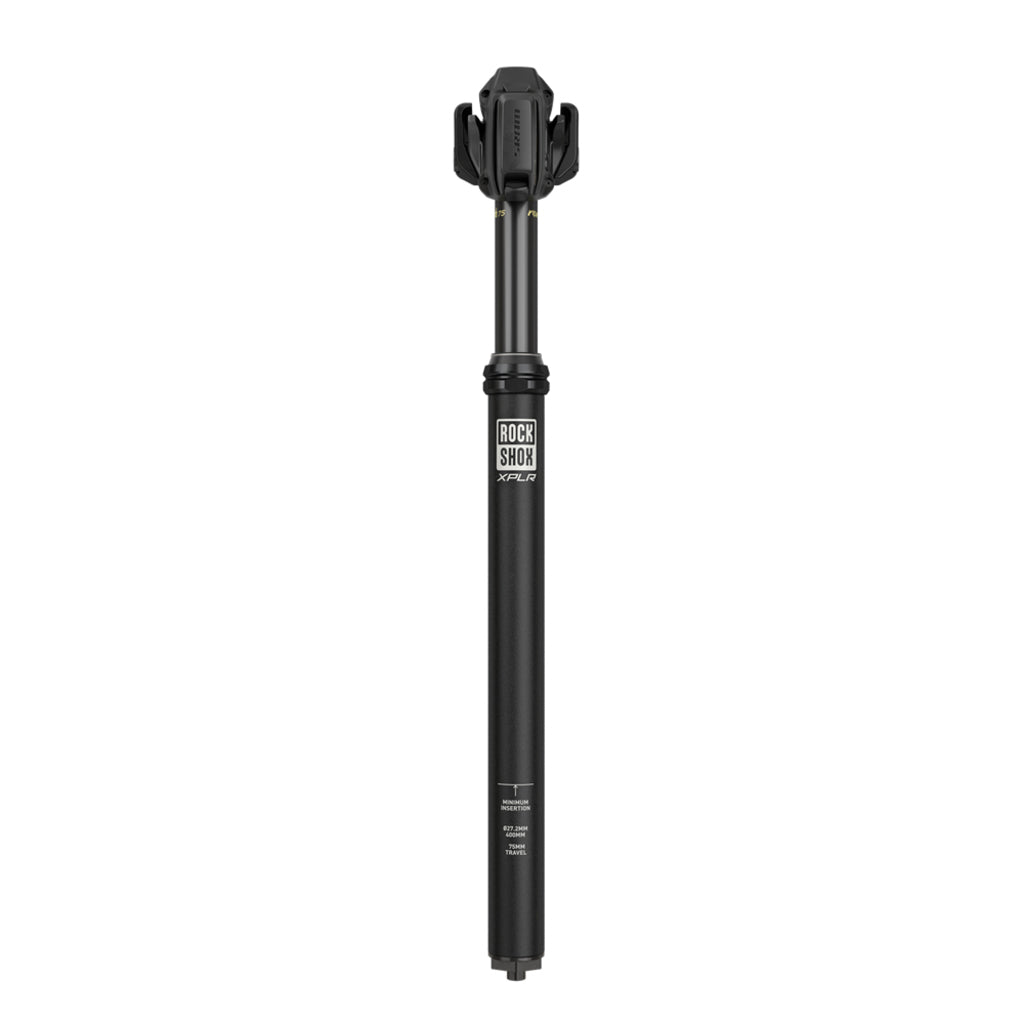 Rockshox Zadelpen reverb xplr axs a2