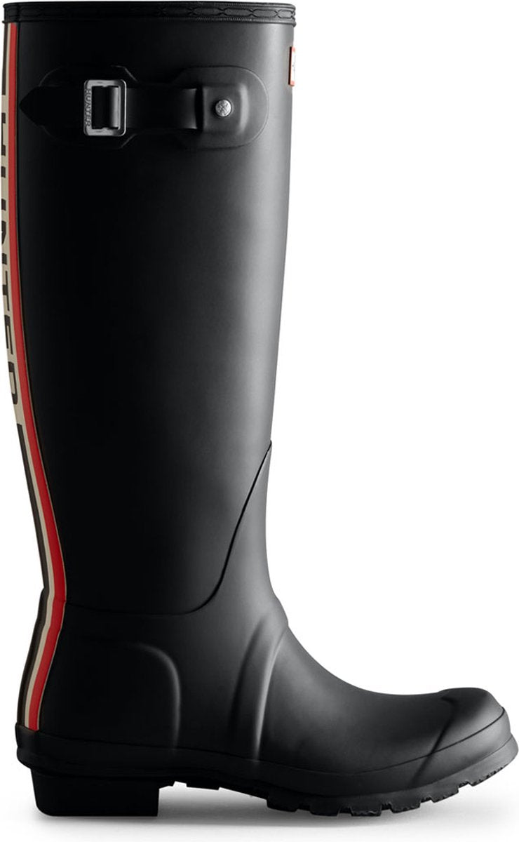 Hunter org tall lg laarzen zwart eu 40-41 vrouw