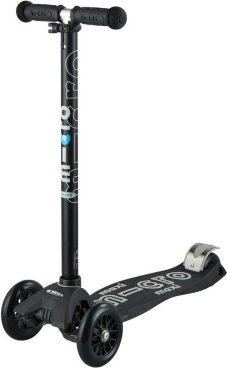 Micro Micrstep - maxi deluxe black grey