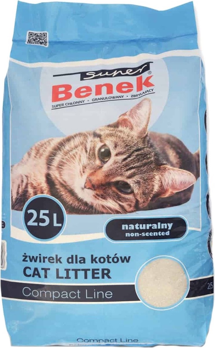 Super Benek compact 25l