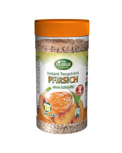 King George teegetrank pfirsich (12x 400gr)