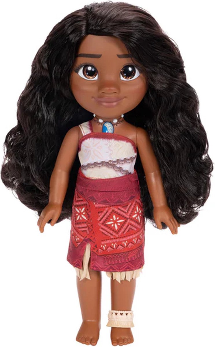 Jakks Disney's moana 2 core moana grote pop 38cm