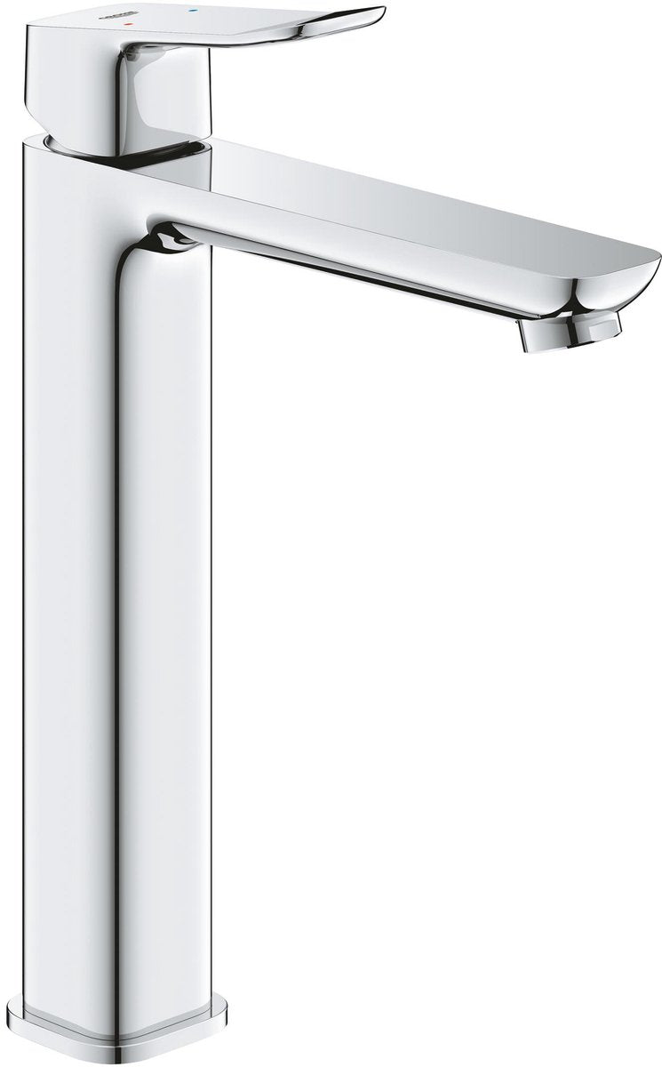 GROHE dice wastafelmengkraan - xl-size - waterbesparend - chroom