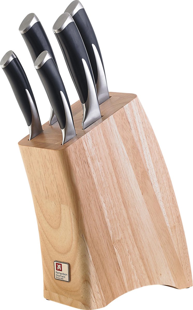 Richardson Sheffield - kyu 5-delig messenblok in cadeau verpakking