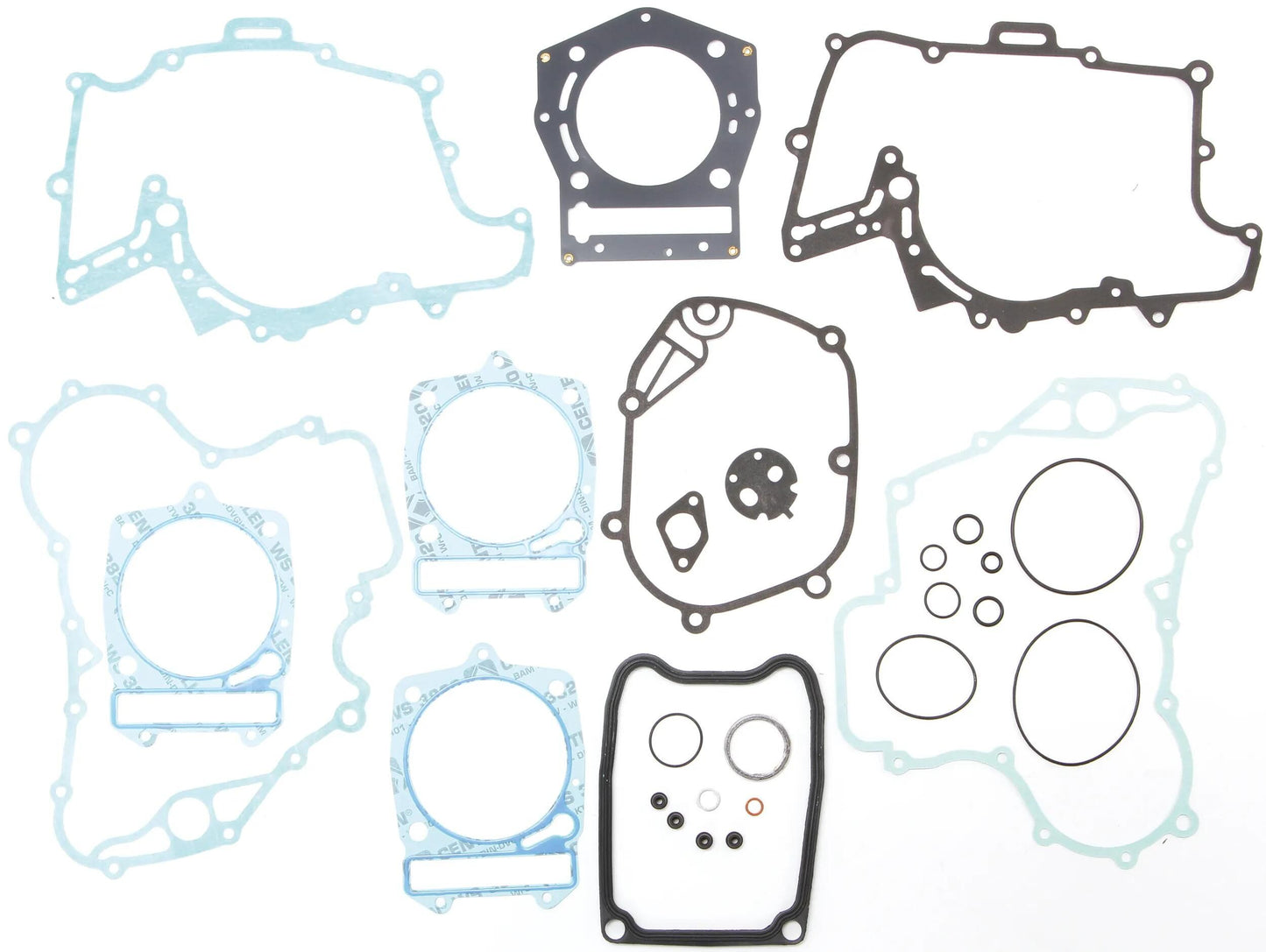 ATHENA motordichtungssatz seal set aprilia-piaggio 500