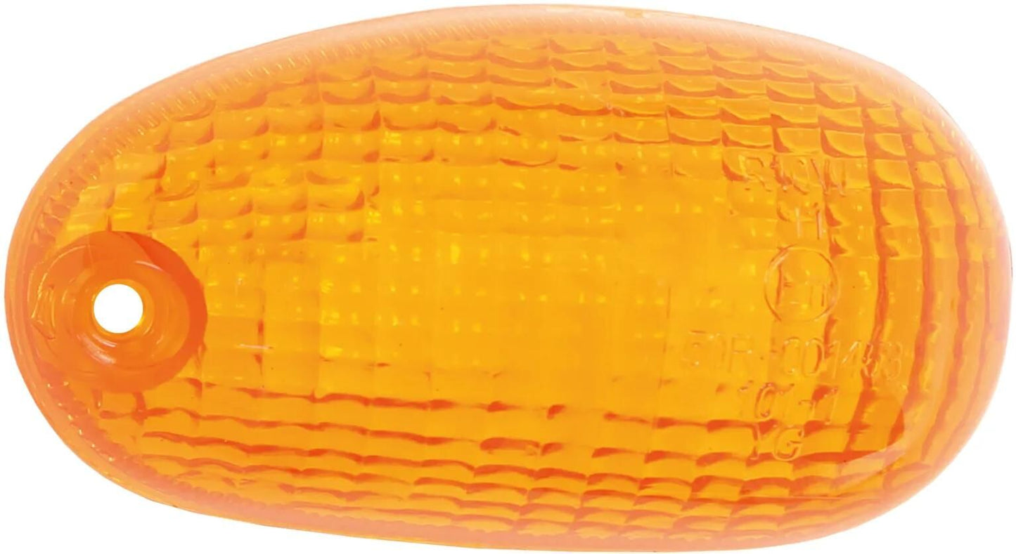 RMS blinkerglas blinker cap front