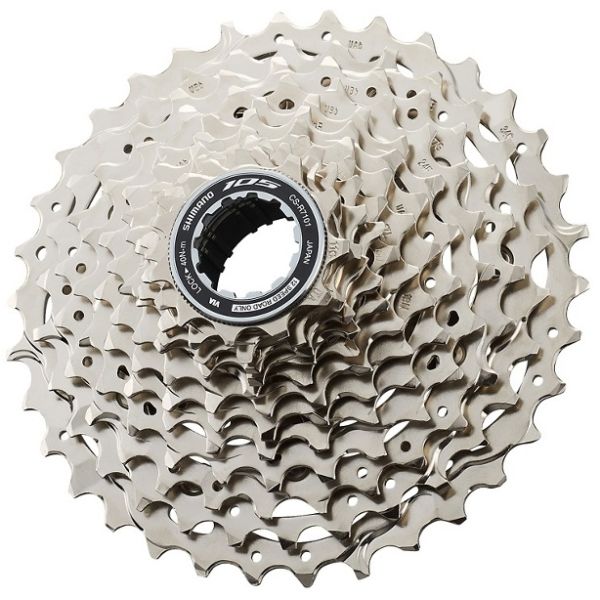 SHIMANO kassette 105 cs-r7101 cs-hg710 shim.cassette 105 csr7101 12f 11-34z f.di2+mech.