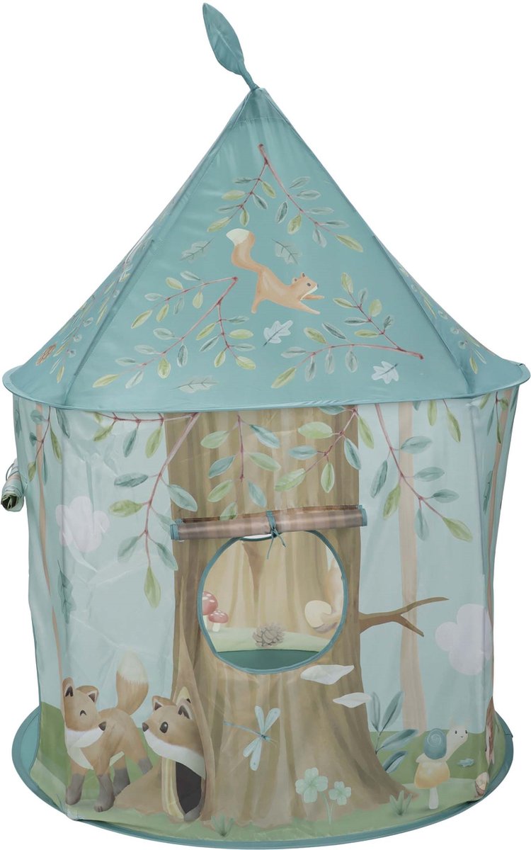 Rubo Toys Little dutch forest friends speeltent