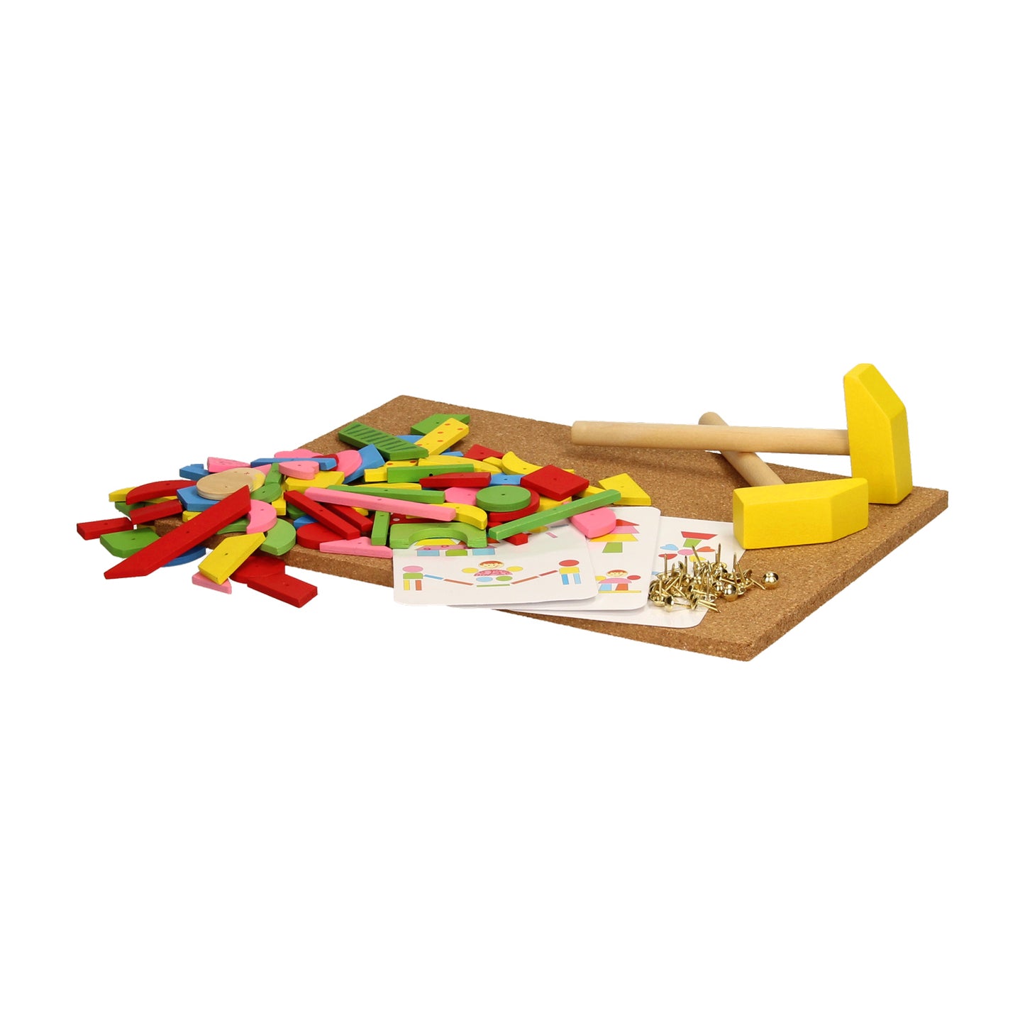 Hamertje Tik fantasie , 229dlg.