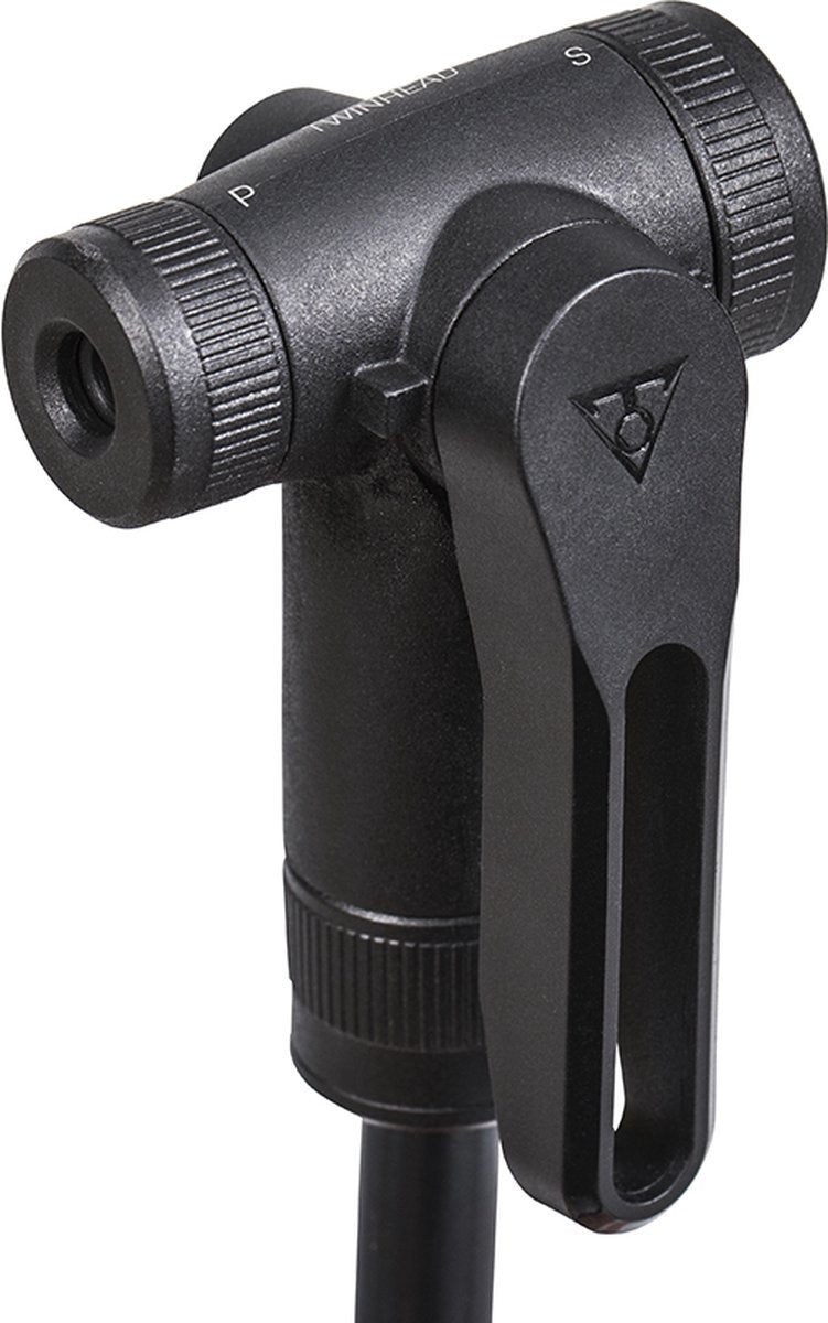 TOPEAK Twinhead dx5 - joeblow sport iii mountain x sport digital sport 2stage