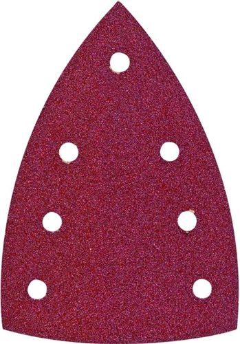 Hikoki Accessoires Hikoki schuurpapier strijkijzer 100x150mm k40 (10st)