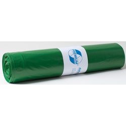 Vuilniszakken Deiss 12022 120l 25 stuks