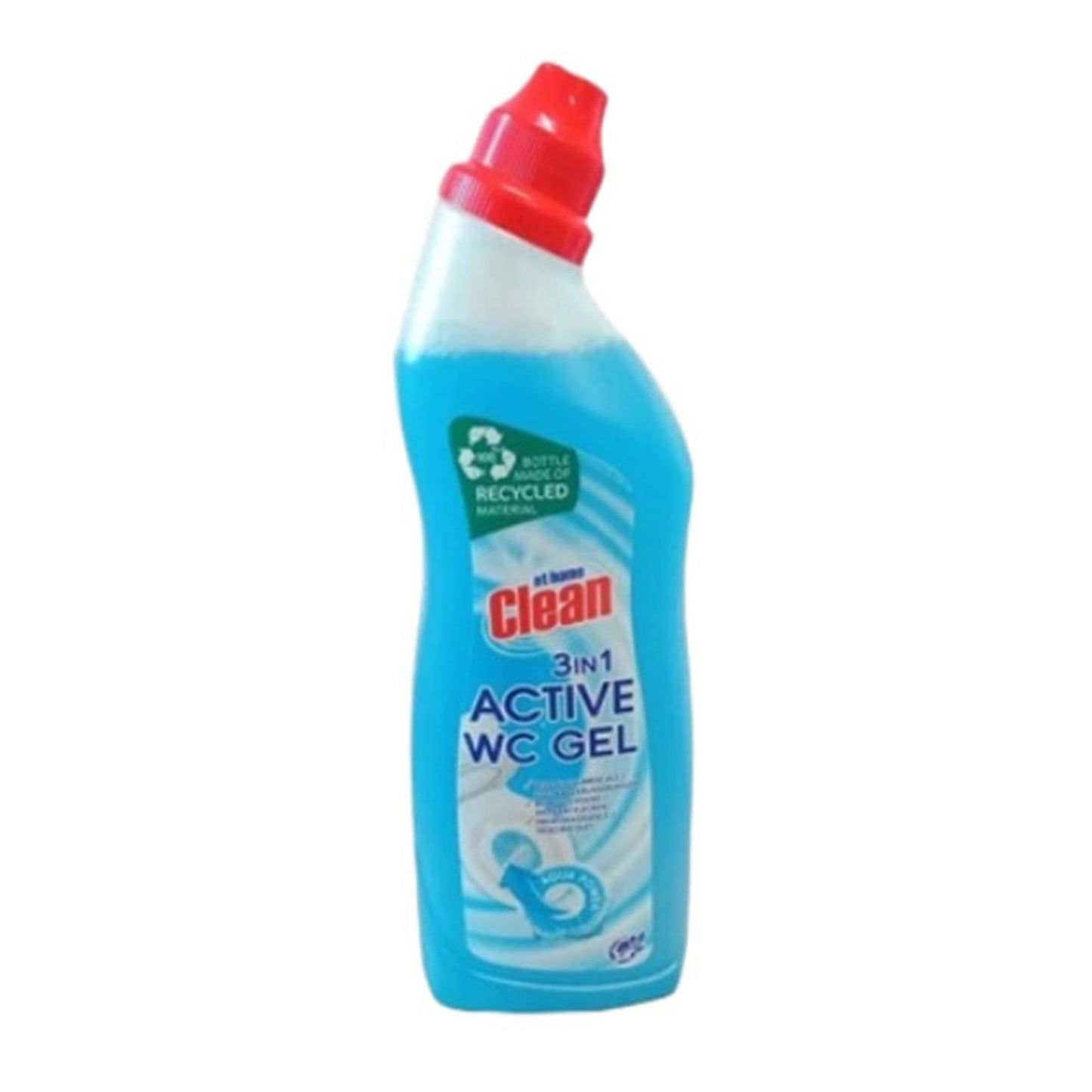At Home aqua power toiletreiniger 750ml