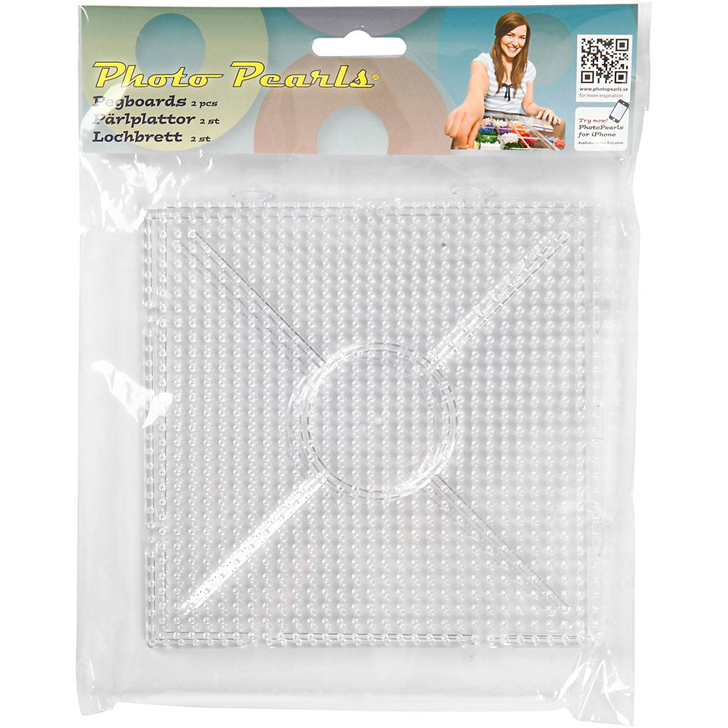 Creotime Https: www.cchobby.nl photo-pearls-onderplaat-groot-vierkant-afm-15x15-cm-medium-helder-2-stuk-1-doos