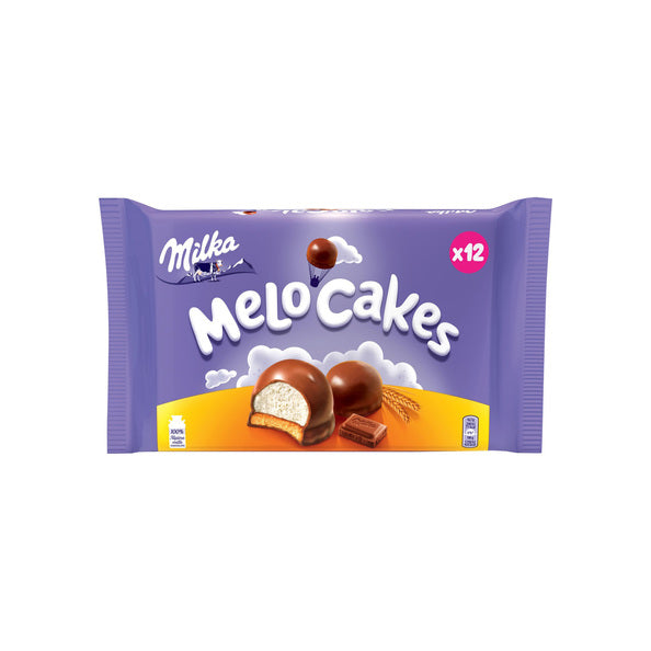 Milka melocakes (12x 200gr)