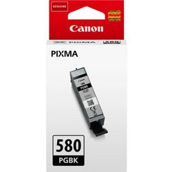 Inktcartridge Canon PGI-580PGBK zwart 11.2 ml