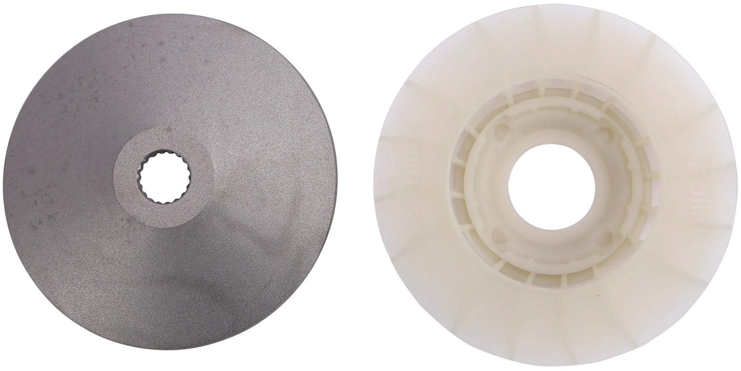 Polini keilriemenscheibe air speed fan wheel attachment poli piaggio