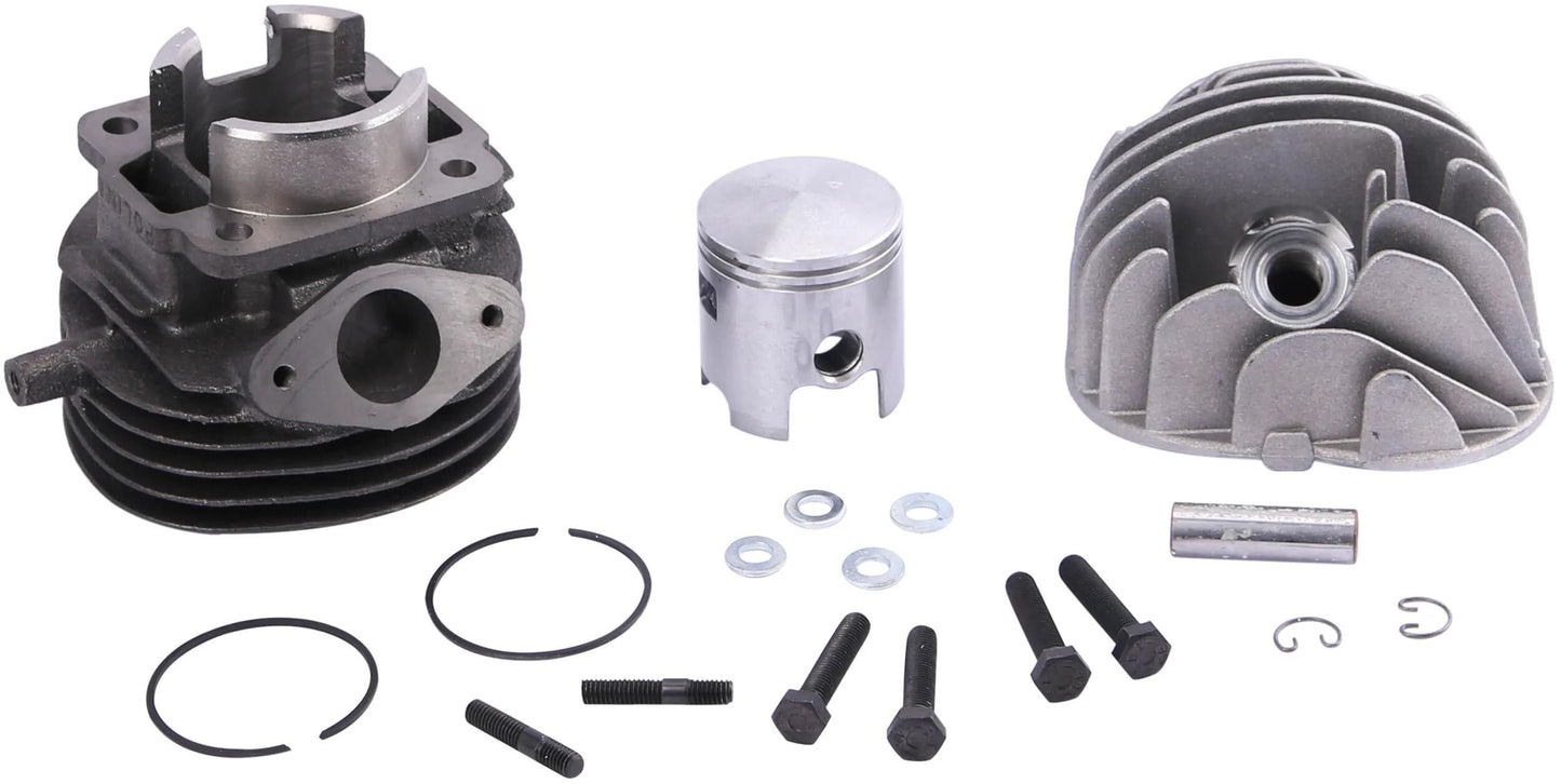 Polini zylindersatz cylinder sets 75ccm d47.0mm