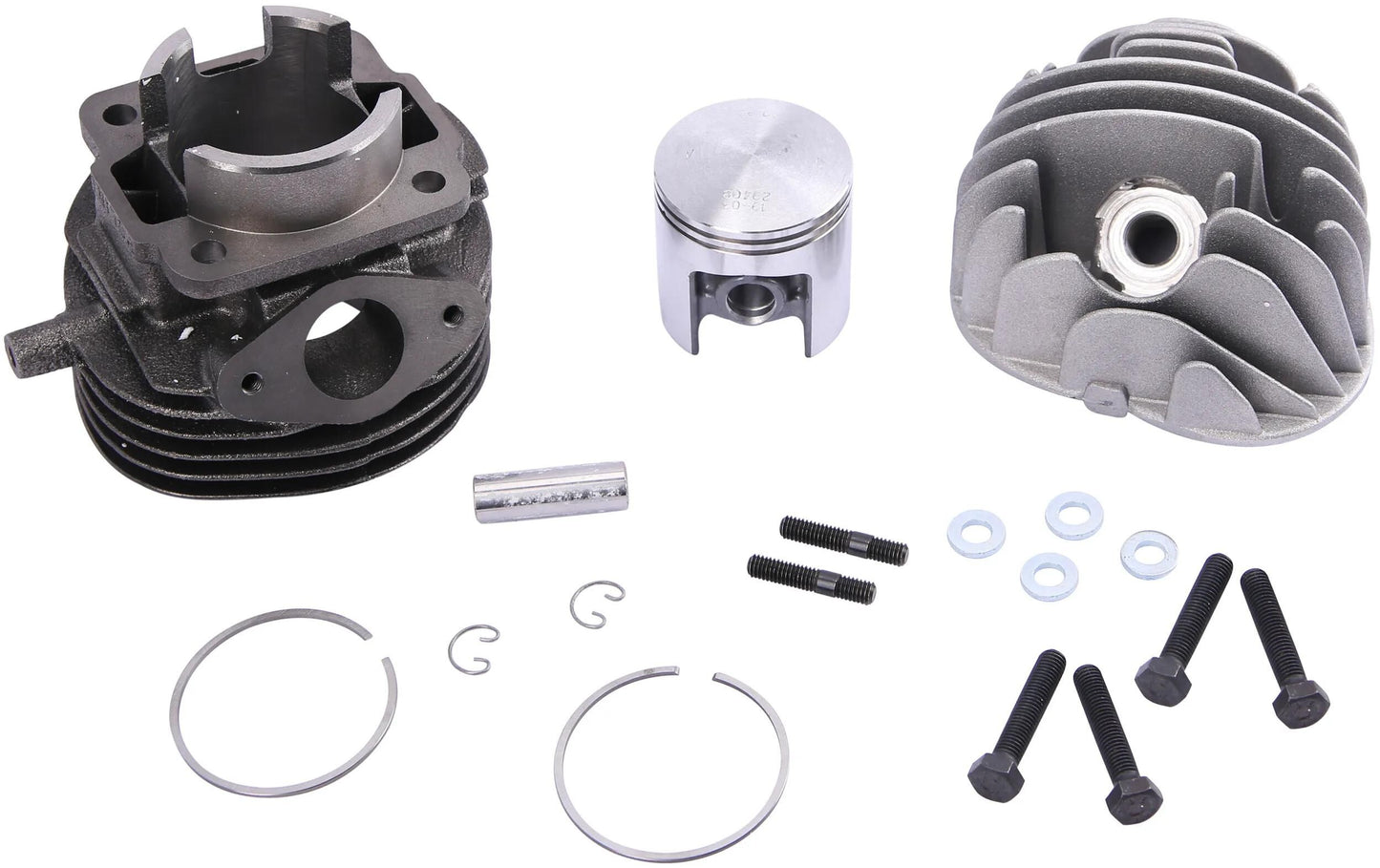 Polini zylindersatz cylinder sets 84ccm d50.0mm