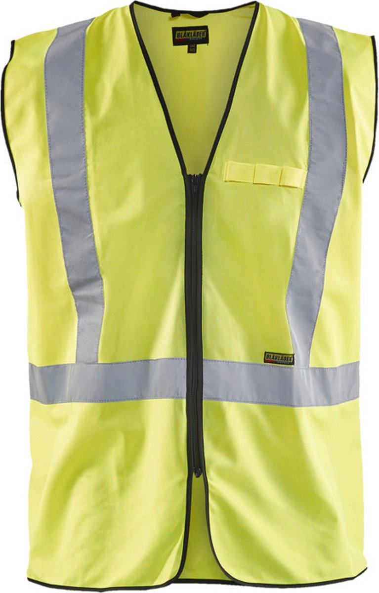 Blåkläder Blaklader signalisatievest 3029-1022 - high vis geel - 4xl 5