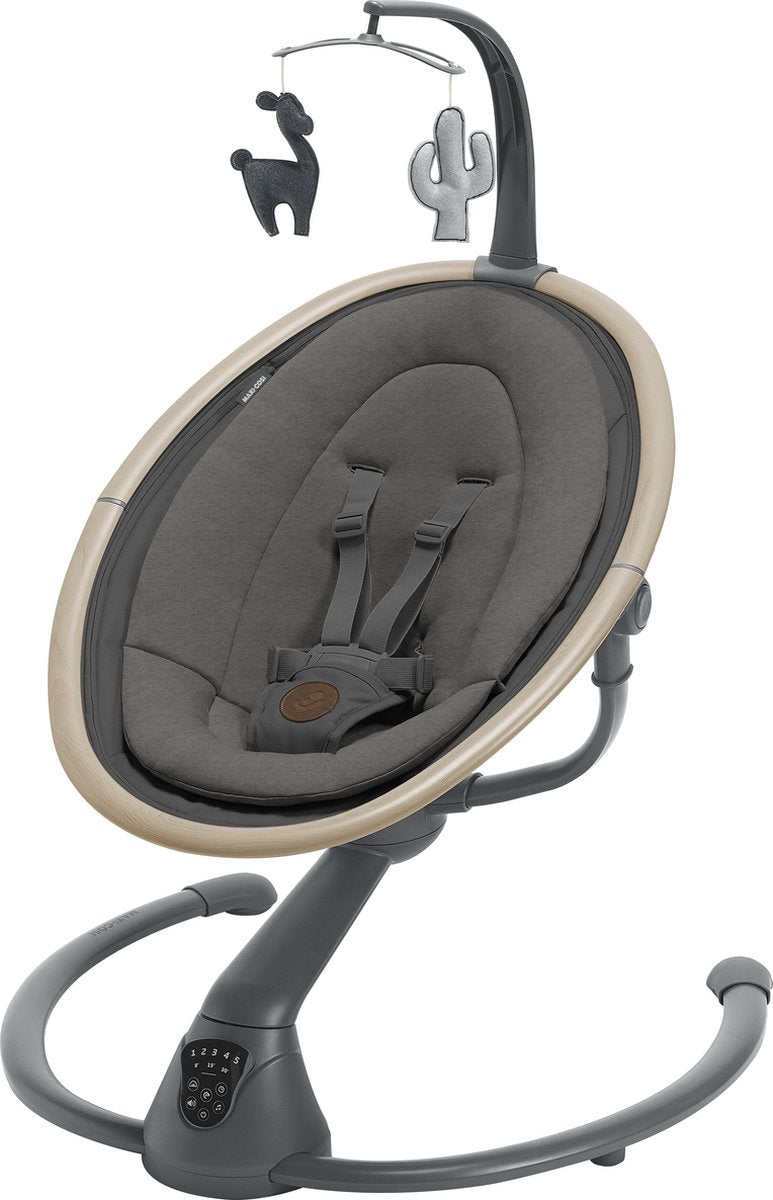 Maxi-Cosi cassia - wipstoel - beyond graphite