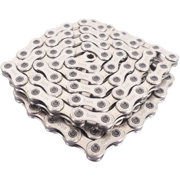 Box Components Fietsketting 11 speed two 126 links - chroom