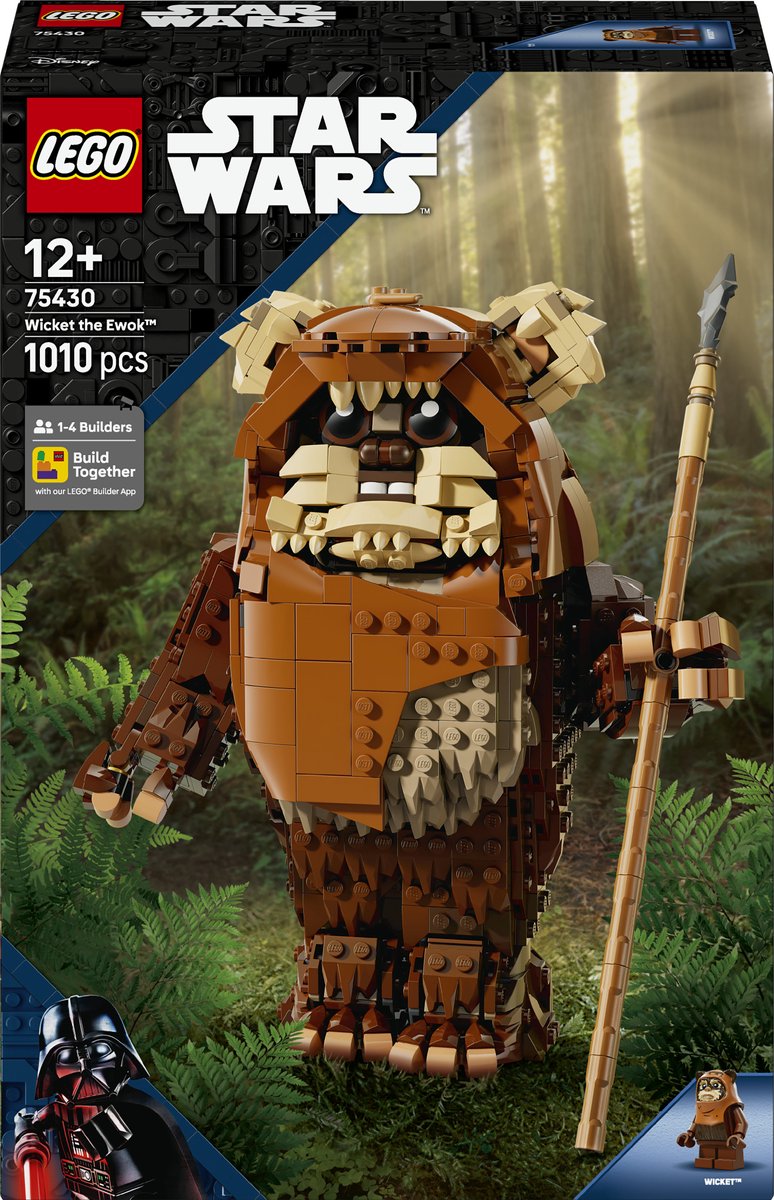 LEGO ® star wars™ wicket the ewok™ - 75430