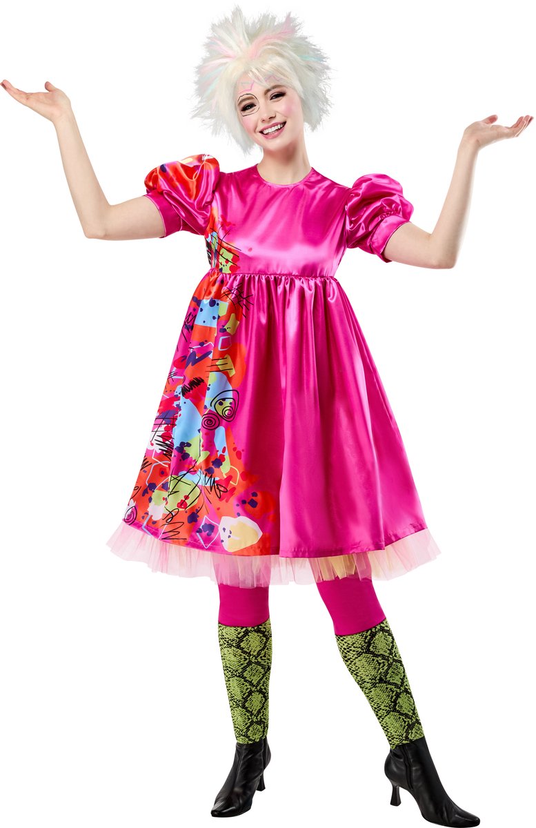 Rubies Weird barbie volwassenenkostuum - - maat l