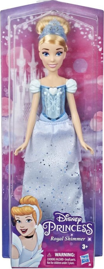 Hasbro Disney princess royal shimmer assepoester pop