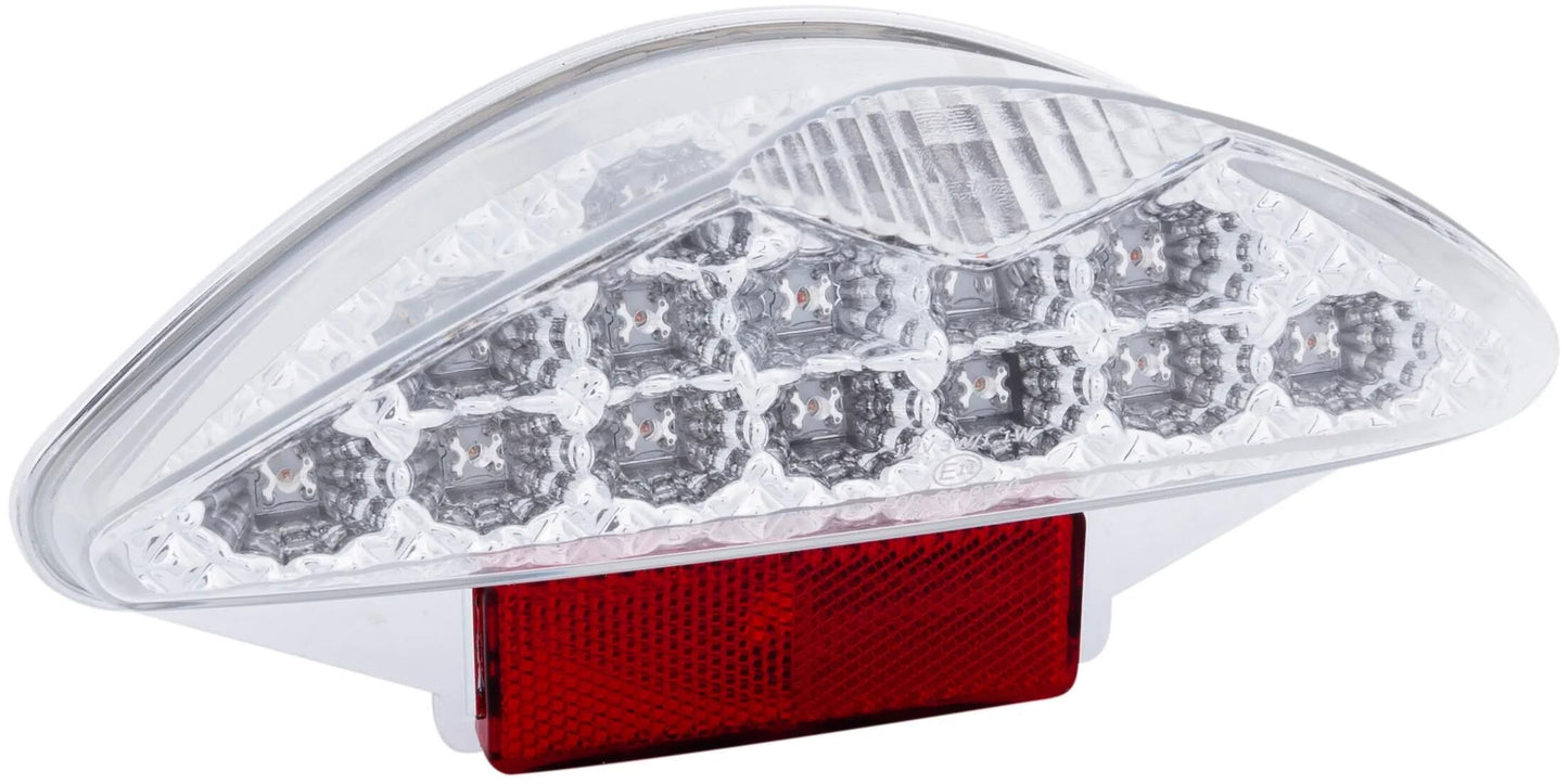 TNT rücklicht lexus 2 taillight clear yamaha