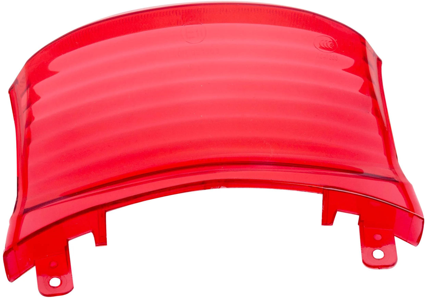 101 OCTANE rücklichtglas tail light cap chinaroller
