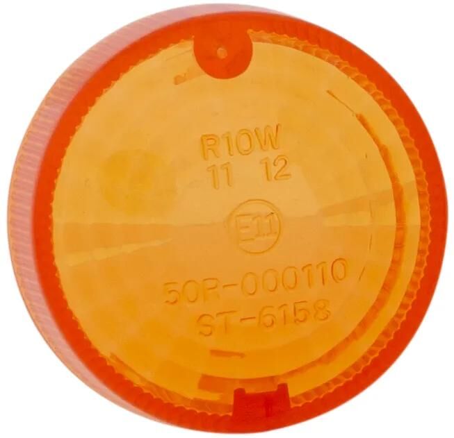VPARTS blinkerglas indicator cap back, 7279