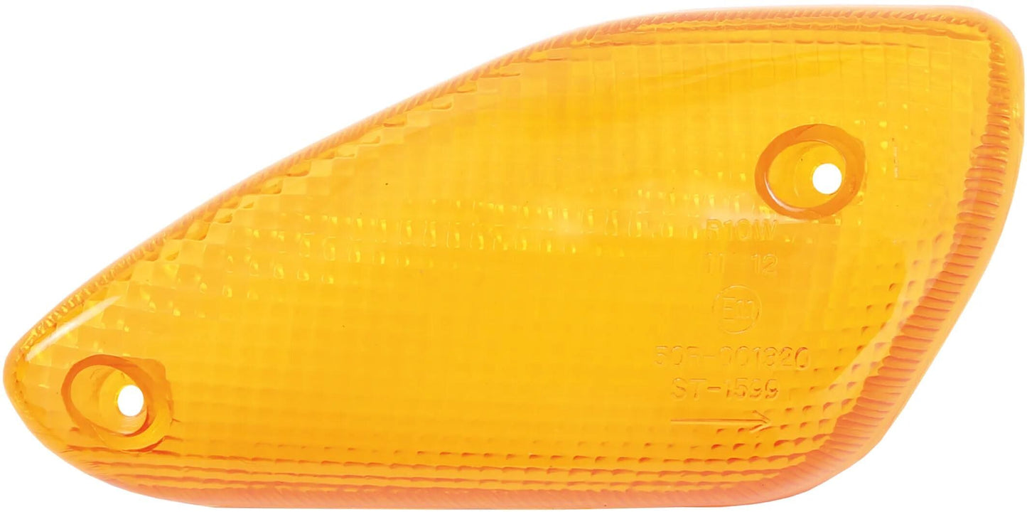 VPARTS blinkerglas indicator cap front left, 6707