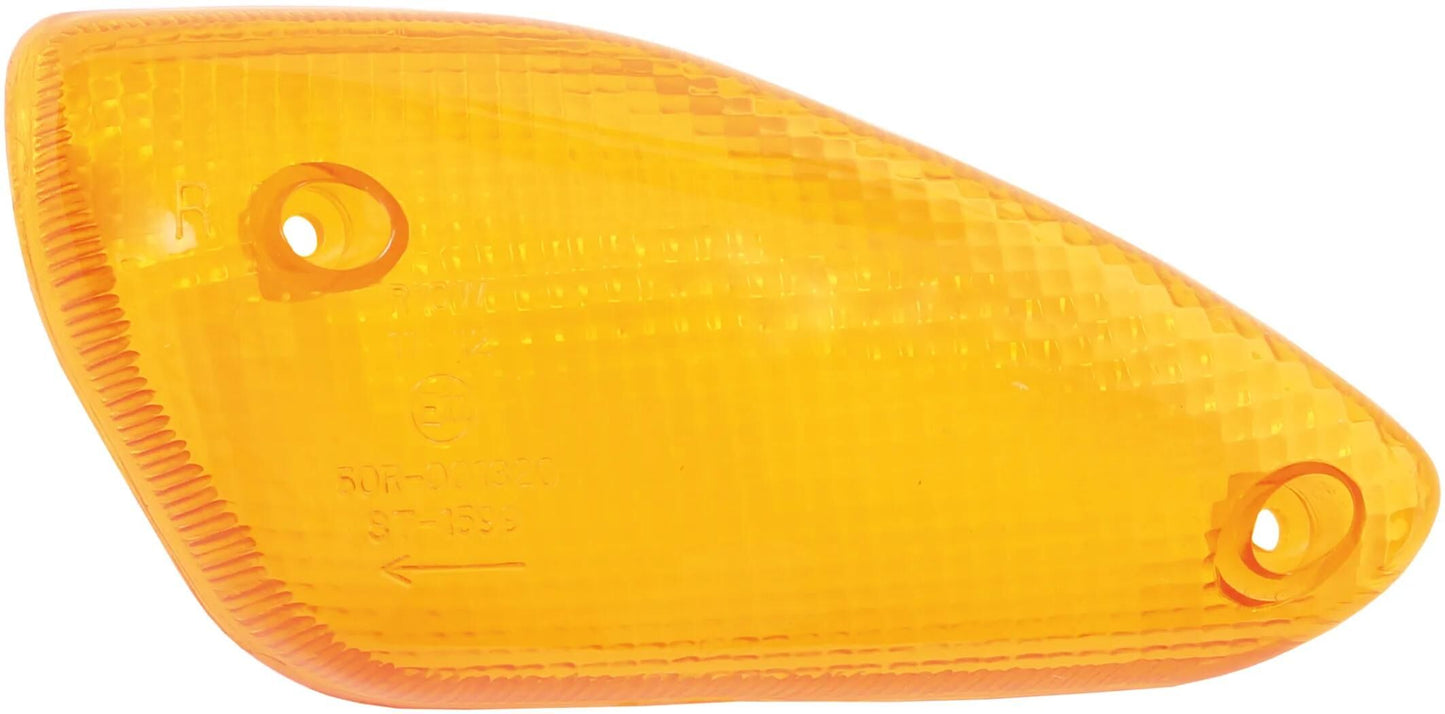 VPARTS blinkerglas indicator cap front right, 6708