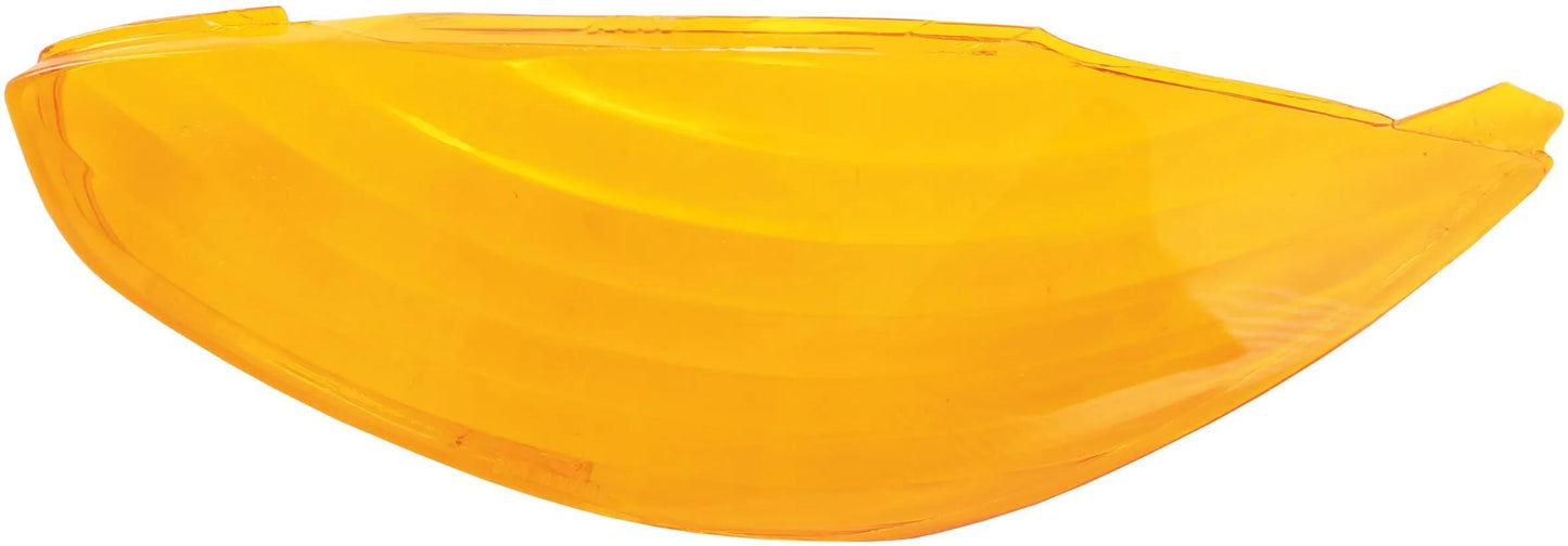 VPARTS blinkerglas turn signal cap rear right , 7109