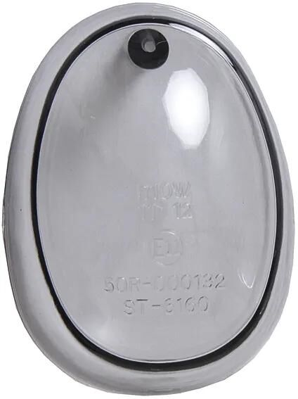 VPARTS blinkerglas turn signal cap vo*hi li+re, 7987