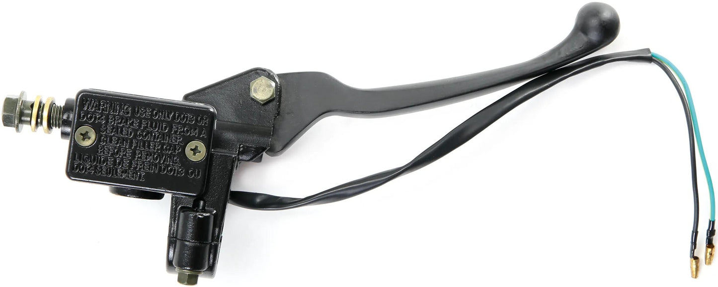 101 OCTANE hauptbremszylinder brake master cylinder front