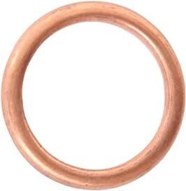 ATHENA auspuffdichtung exhaust gasket 28x35x4.3