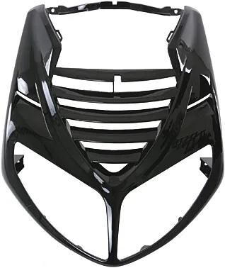 TNT verkleidungsteile legshield facing speedfight 2 black