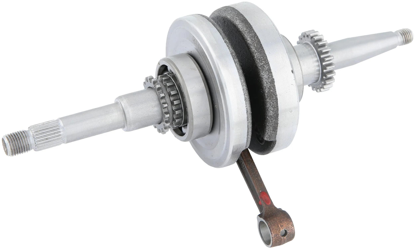 ATHENA kurbelwelle crank shafts 22 spline. 101.oct. engine 139qma qm