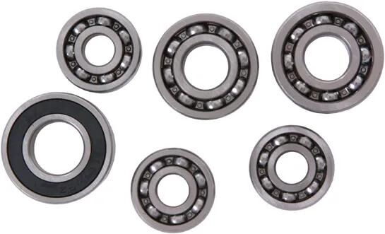 101 OCTANE kugellagersatz ball bearing set engine chinaroller 139qmb qma