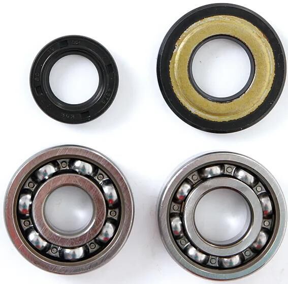 RMS kurbelwellenlagersatz crankshaft bearing set rm 4-part
