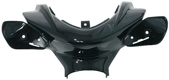 TNT verkleidungsteile handlebar cover black aerox, nitro