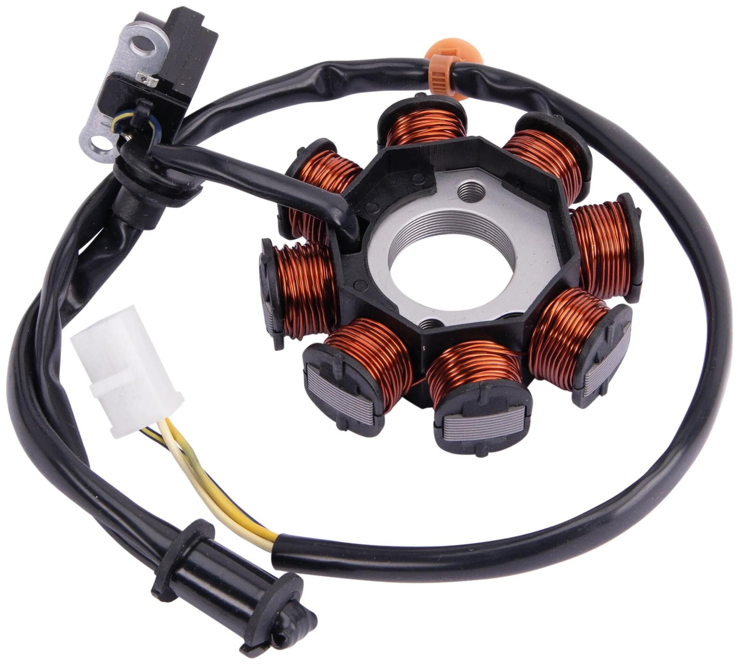 SGR Ankerplatte anchor plates withsuba 8 coils