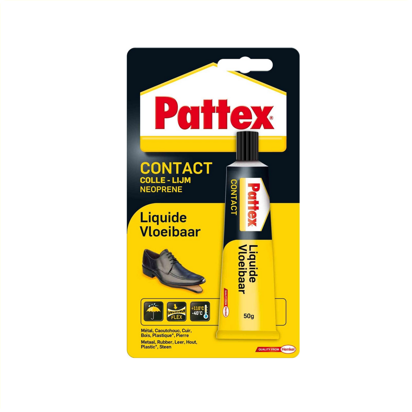 Pattex Patex contactlijm 50gr